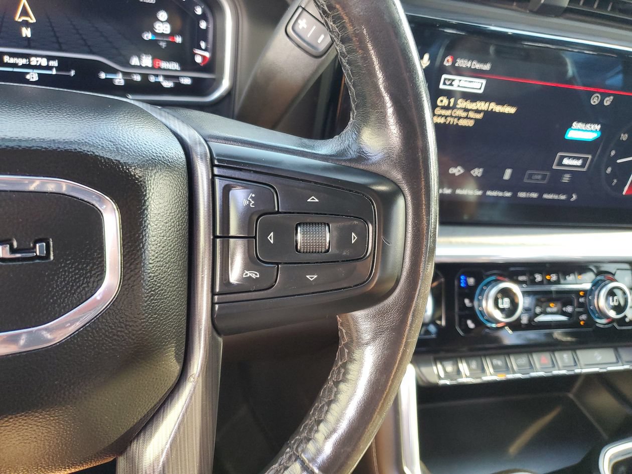 Used 2024 GMC Sierra 3500 Denali Ultimate AWD/4WD image 28