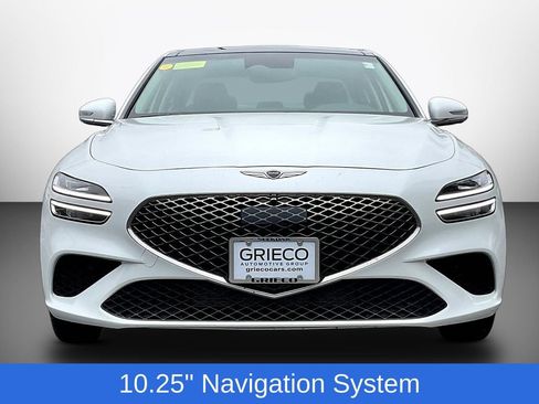 Used 2026 Genesis G70 2.5T Prestige AWD/4WD image 2