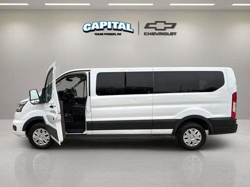 Used 2023 Ford Transit 350 XLT image 13