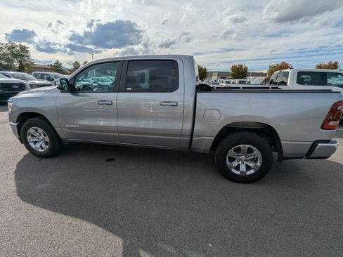 Used 2023 RAM 1500 Laramie image 9