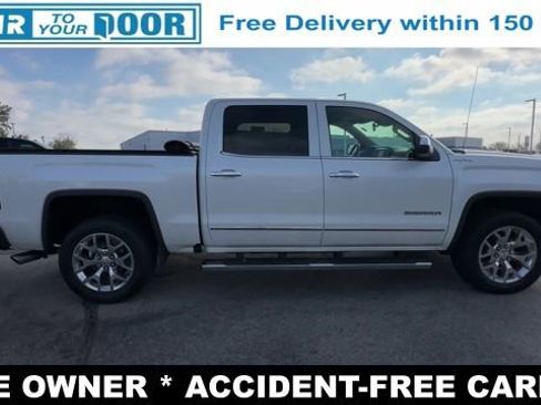 Used 2017 GMC Sierra 1500 SLT image 40