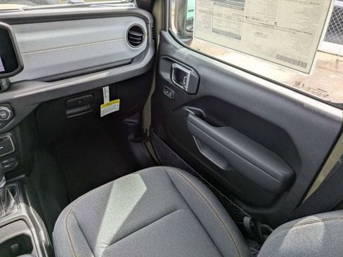 New 2026 Jeep Wrangler Unlimited Sport AWD/4WD image 16