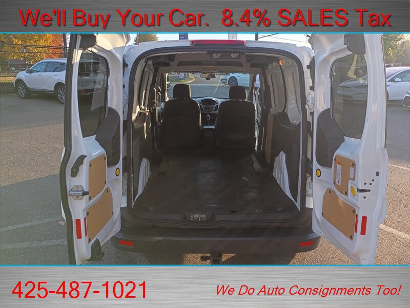 Used 2017 Ford Transit Connect XLT FWD image 19