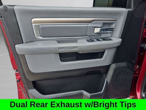 Used 2017 RAM 1500 Lone Star image 13