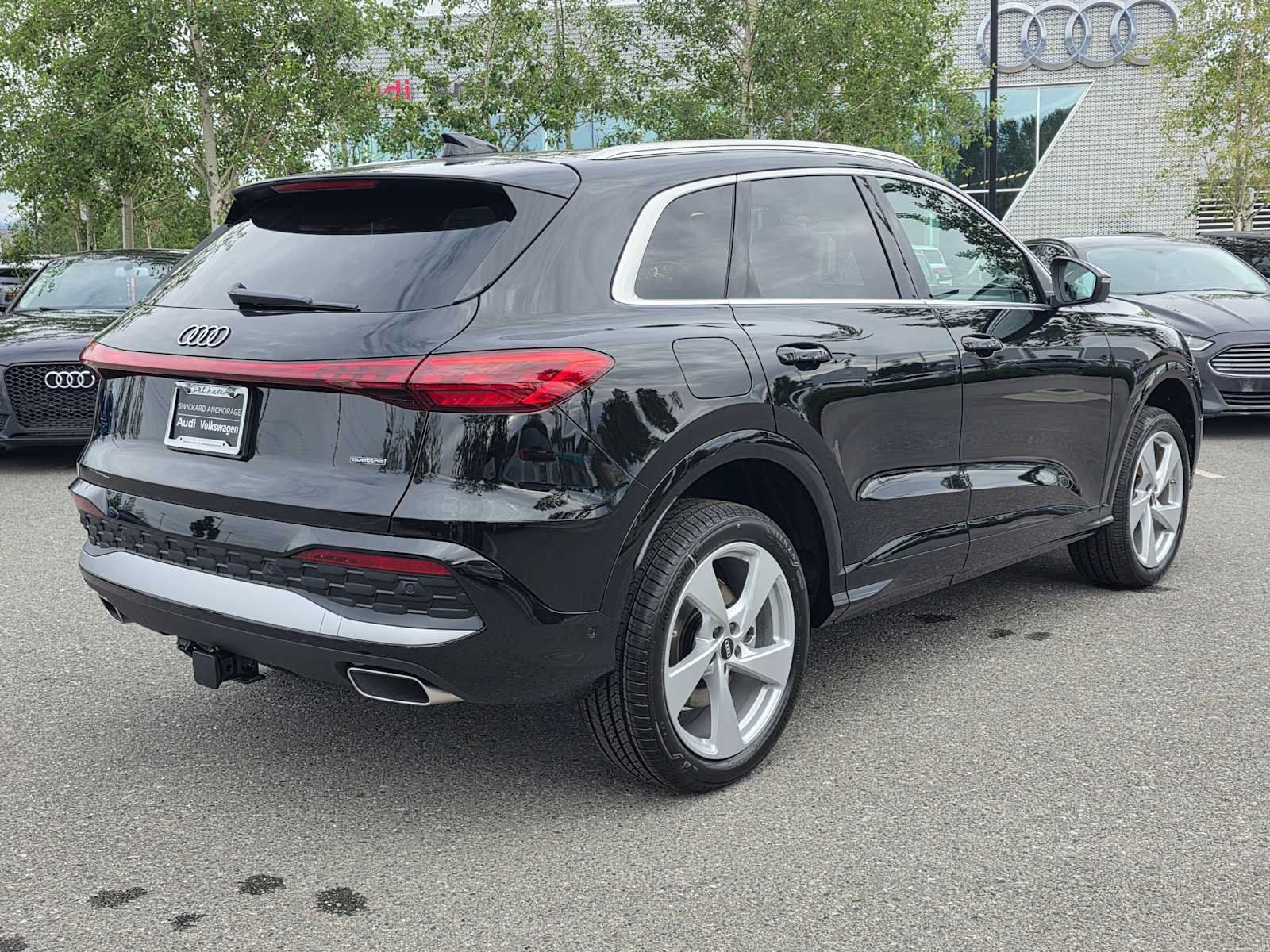New 2026 Audi Q5 Premium Plus AWD/4WD image 3
