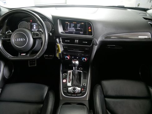Used 2015 Audi SQ5 Premium Plus AWD/4WD image 10