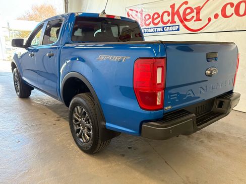 Used 2023 Ford Ranger XLT w/ Equipment Group 302A High image 7