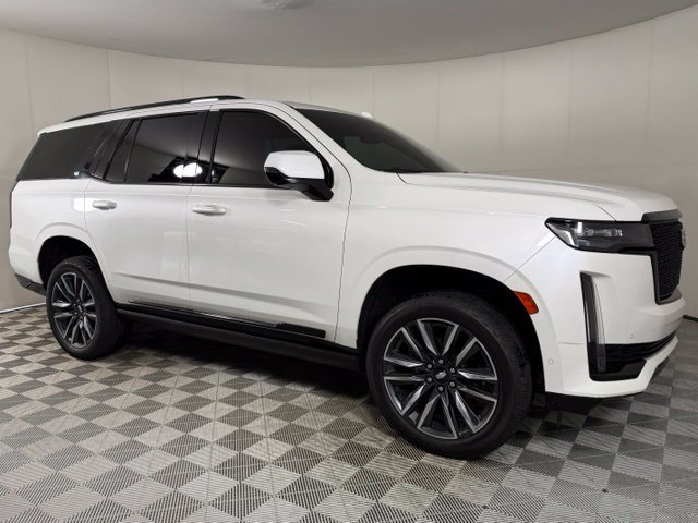 Used 2021 Cadillac Escalade Sport w/ Driver Assist Tech Package AWD/4WD image 10