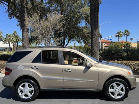 Used 2008 Mercedes-Benz ML 350 4MATIC image 19