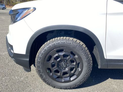 New 2025 Honda Ridgeline TrailSport+ image 19
