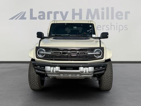 New 2025 Ford Bronco Raptor w/ Interior Carbon Fiber Pack AWD/4WD image 8