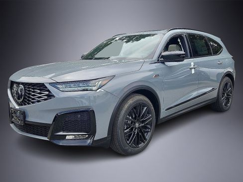 New 2026 Acura MDX A-Spec image 2