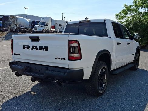 Used 2023 RAM 1500 Rebel w/ Rebel Level 2 Equipment Group AWD/4WD image 4