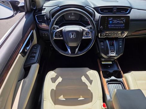 Used 2022 Honda CR-V Touring image 13