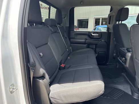Used 2022 Chevrolet Silverado 3500 LT w/ All Star Edition AWD/4WD image 8