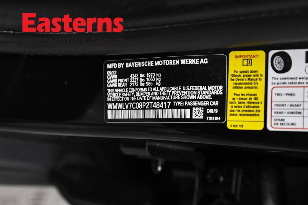 Used 2023 MINI Cooper Clubman S FWD image 36