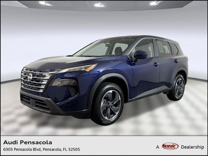 Used 2024 Nissan Rogue SV