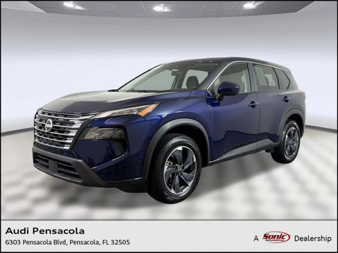 Used 2024 Nissan Rogue SV FWD image 1