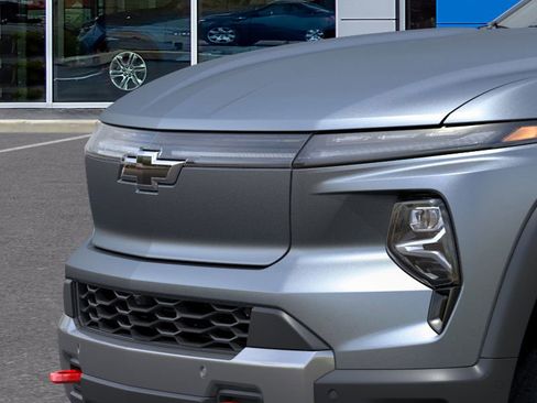 New 2026 Chevrolet Silverado EV Trail Boss w/ LPO, Gameday Tailgate Package image 54