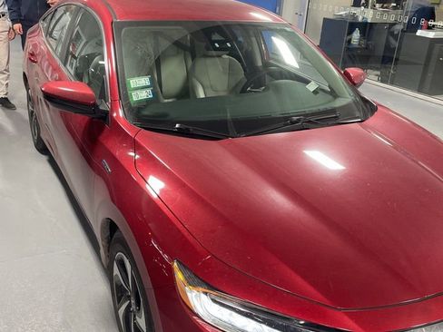 Used 2022 Honda Insight EX image 50