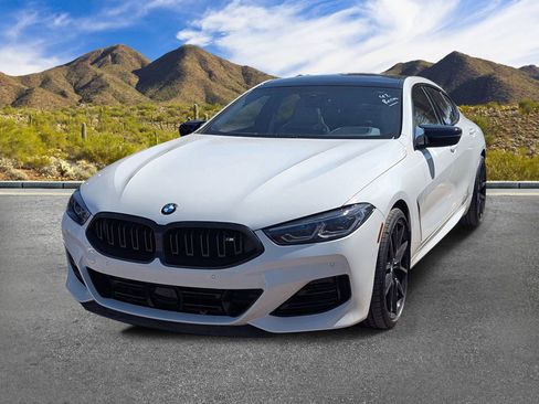 Used 2025 BMW M850i xDrive image 2
