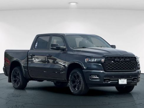 New 2026 RAM 1500 Big Horn AWD/4WD image 5