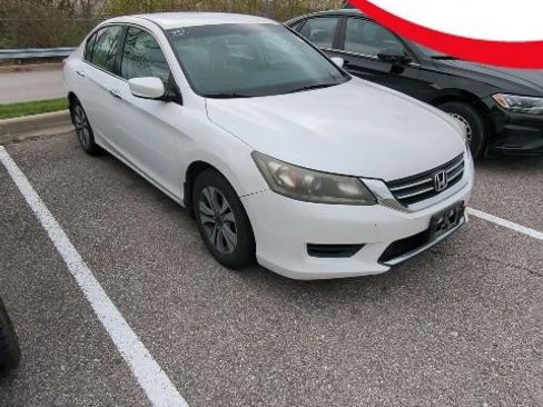 Used 2014 Honda Accord LX image 1