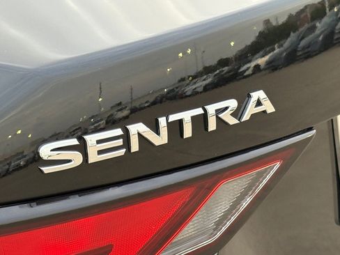 Certified 2024 Nissan Sentra SV image 9