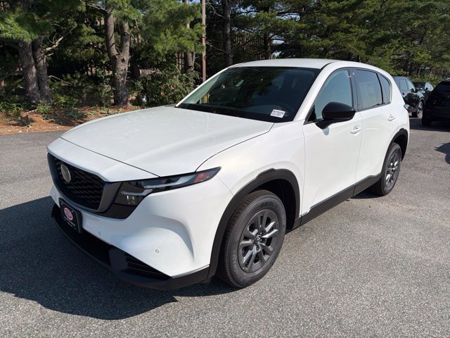 New 2026 MAZDA CX-5 Select AWD/4WD image 3