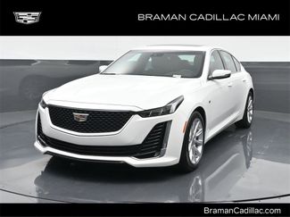 Certified 2024 Cadillac CT5 Luxury w/ Sun And Sound Package image 1