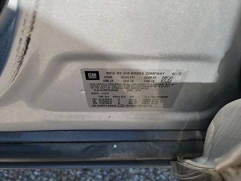 Used 2015 Buick Encore Leather FWD image 11