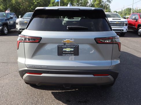 New 2027 Chevrolet Equinox LT AWD/4WD image 25