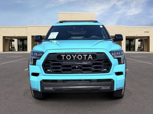 Used 2026 Toyota Sequoia TRD Pro w/ TRD Performance Package (TMS) image 2