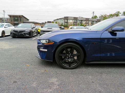 Used 2019 Ford Mustang GT Premium w/ Equipment Group 401A image 34
