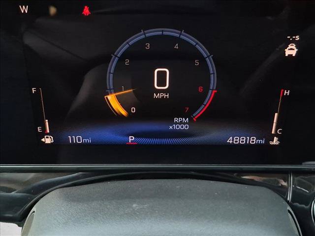 Certified 2024 Chevrolet Trax ACTIV w/ Driver Confidence Package FWD image 11