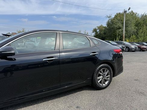 Used 2020 Kia Optima LX FWD image 7