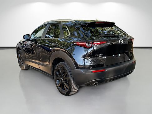Used 2024 MAZDA CX-30 AWD 2.5 S w/ Select Sport Pkg image 3