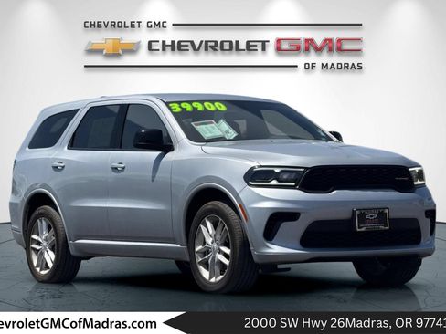 Used 2025 Dodge Durango GT AWD/4WD image 1