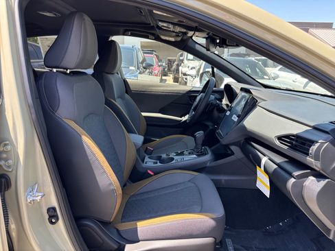New 2026 Subaru Crosstrek 2.5i Sport AWD/4WD image 17