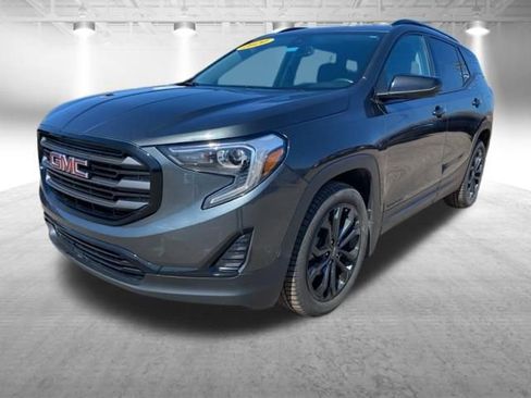 Used 2020 GMC Terrain SLE w/ Driver Convenience Package AWD/4WD image 13