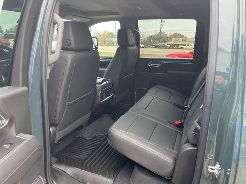 New 2026 Chevrolet Silverado 2500 LTZ w/ LTZ Plus Package image 9