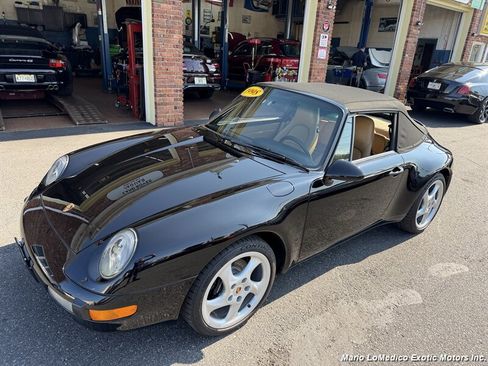 Used 1998 Porsche 911 Carrera RWD image 15