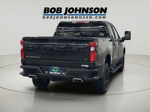 Certified 2022 Chevrolet Silverado 1500 LT Trail Boss image 13