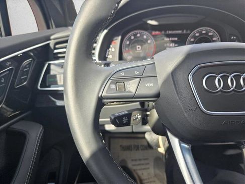 Certified 2025 Audi Q7 3.0T Premium Plus w/ Premium Plus Package image 16