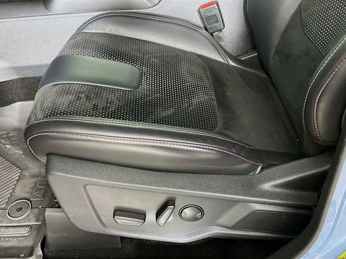 Certified 2025 Ford Bronco Raptor w/ Interior Carbon Fiber Pack AWD/4WD image 30