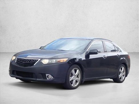 Used 2012 Acura TSX Sedan FWD image 6