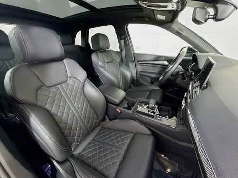 Certified 2025 Audi SQ5 Premium Plus w/ Premium Plus Package image 28