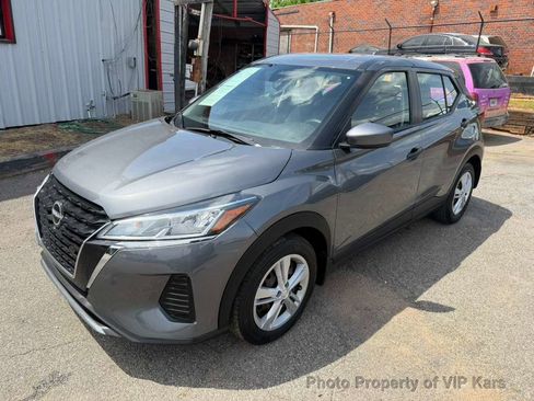 Used 2024 Nissan Kicks S FWD image 23