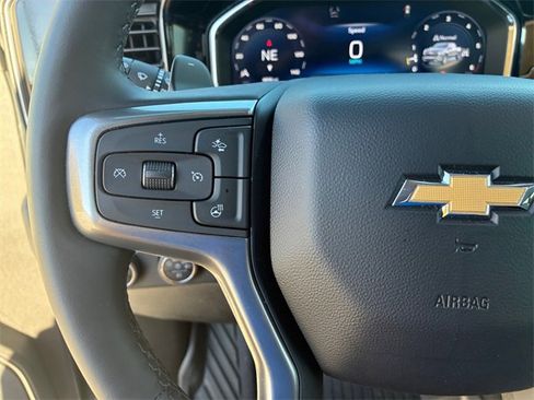 New 2025 Chevrolet Silverado 1500 LTZ w/ LTZ Premium Package image 24