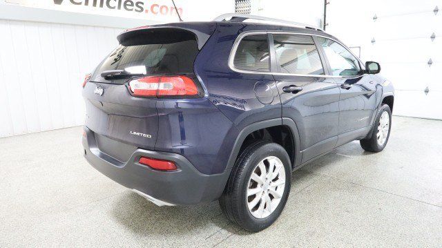 Used 2015 Jeep Cherokee Limited AWD/4WD image 6